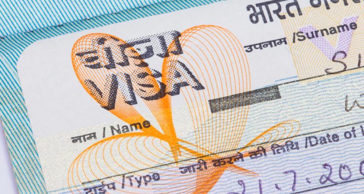 Indian E-visa Facility Now Open to British Passport Holders