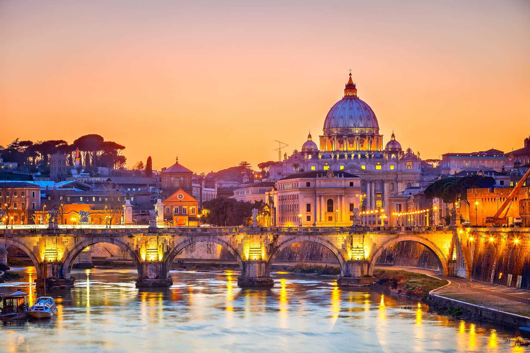 Flight deals from San Francisco to Rome, Italy | Secret Flying