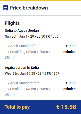 sofia jordan flights