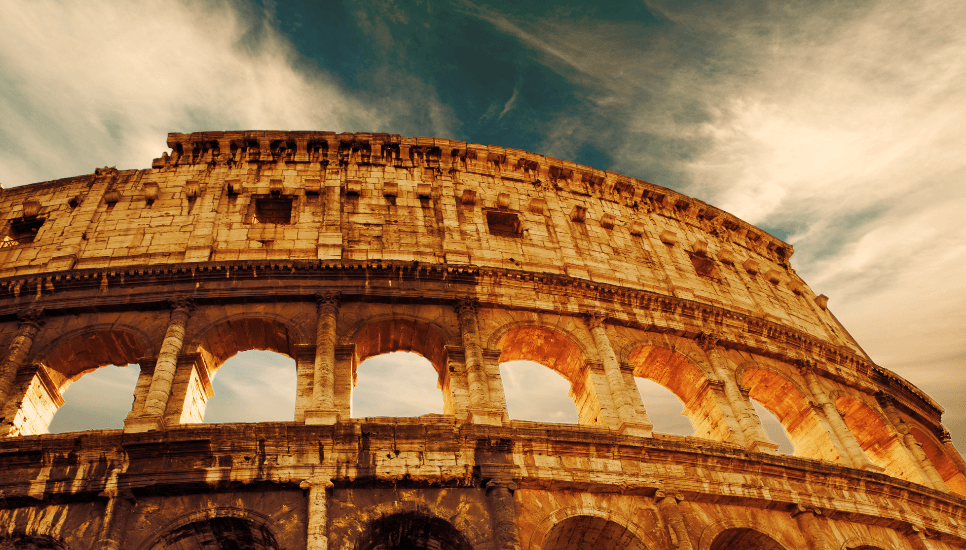 Israeli tourist detained for vandalising Colosseum in Rome