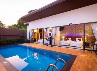 4* The Thames Pool Access Resort & Villa in Phuket, Thailand for only $14 USD per night